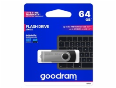 GOODRAM UTS3 USB 3.0        64GB Black