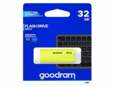 GOODRAM UME2 USB 2.0        32GB Yellow