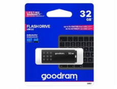 GOODRAM UME3 USB 3.0        32GB Black