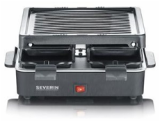 Severin RG 2370 Raclette with 4 Pans