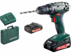 Metabo BS 18 Cordless Drill Driver