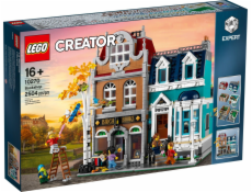 LEGO® Creator Expert 10270 Kníhkupectvo