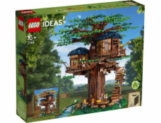 LEGO® Ideas 21318 Dom na strome