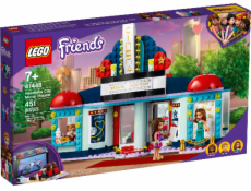 LEGO® Friends 41448 Kino v mestečku Heartlake