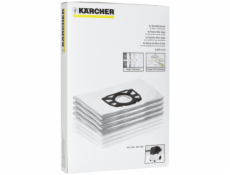 Kärcher Fleece Filter Bags 4 pcs. for WD 7 Series