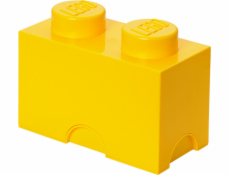 LEGO storage box 2 žltý