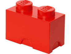 LEGO storage box 2 červený