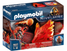 Playmobil 70227 Ohnivý duch a strážkyně ohně