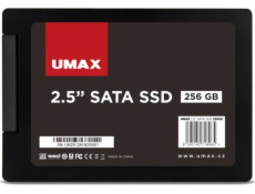 UMAX 2.5" SATA SSD 256GB