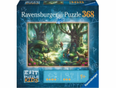 Ravensburger Exit Puzzle Kids The Magical Forest