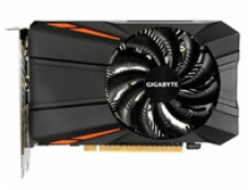 Gigabyte GV-N105TD5-4GD GTX 1050 Ti D5 4GB