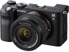 Sony Alpha 7C Kit + SEL 28-60 black