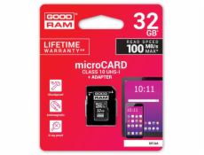 Goodram microSDHC UHS-i 32 GB M1AA-0320R12