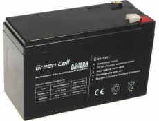 Green Cell 12V 7Ah olovená batéria