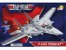 COBI 5811 TOP GUN Maverick Americký viacúčelový stíhacie lietadlo F-14A TOMCAT