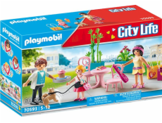 Playmobil 70593 Pauza na kávu