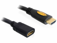 Predlžovací kábel HDMI V1.4 AA M/F 3M