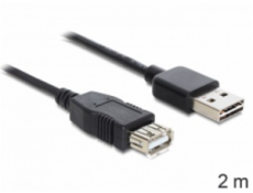 EASY USB 2.0 A Stecker > USB 2.0 A Buchse, Verlängerungskabel