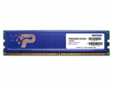 8GB DDR3 1333MHz Patriot CL9