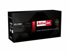 Activejet ATB-3380N toner for Brother printer; Brother TN-3380 replacement; Supreme; 8000 pages; black