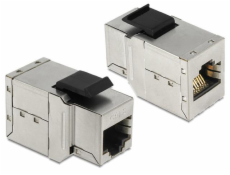 Keystone Modul RJ45 Buchse > RJ45 Buchse Cat.6, Keystone-Modul