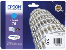 EPSON Ink bar WF-5xxx Series Ink Cartridge  Pisa  79 Cyan (6,5 ml)