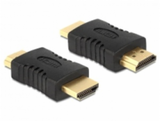 DeLOCK 65508 Adapter HDMI auf HDMI HDMI stecker auf HDMI Stecker Gender Changer černá