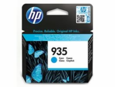 HP 935 Cyan Ink Cartridge, C2P20AE