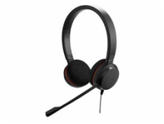 Jabra Evolve 20, Duo, USB