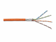 Digitus Cat.7 S/FTP installation cable  500 m  simplex  Dca