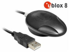 Navilock NL-8002U USB 2.0 Multi GNSS přijímač u-blox 8, 1.5 m