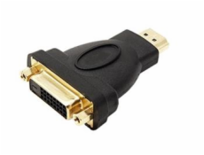 Redukce HDMI A (M) - DVI-D(F) 