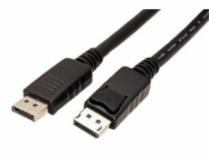 Kabel Value propojovací DisplayPort DP(M) - DP(M), 2m, černý