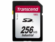 Transcend 256MB SD průmyslová paměťová karta