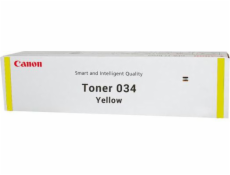 Canon TONER  034 YELLOW 7 300 stran*