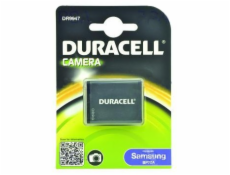 DURACELL Baterie - DR9947 pro Samsung BP70A, šedá, 670 mAh, 3.7V