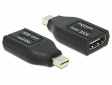 Delock Adaptér mini Displayport samec > HDMI samice