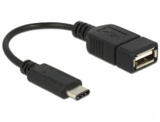 Adapter USB Type-C 2.0 Stecker>USB Typ A Buchse