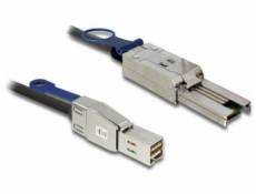 Delock Cable Mini SAS HD SFF-8644 > Mini SAS SFF-8088 3 m