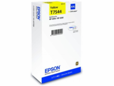 EPSON Ink bar WF-8xxx Series Ink Cartridge XXL Yellow - 7000str. (69 ml)