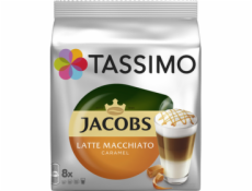 TASSIMO L. M. CARAMEL KAPSLE 8ks TASSIMO