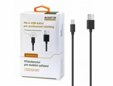 Aligator datový kabel USB ALIGATOR R5/R10/R20/RX450/RX430/RX400 nabíjecí, bulk