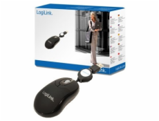 LogiLink Optical Retractable Maus 