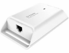 D-Link DPE-101GI 1-Port Gigabit PoE Injector