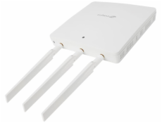 Edimax WAP1750 WLAN access point 1750 Mbit/s Power over Ethernet (PoE) White