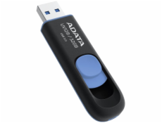 ADATA DashDrive UV128 32GB USB flash drive USB Type-A 3.2 Gen 1 (3.1 Gen 1) Black Blue