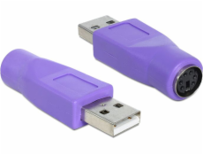 USB adaptér Delock PS/2-USB (65461)