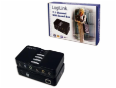 LogiLink USB Sound Box 7.1 (UA0099)