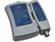 Alantec NI007 network cable tester PoE tester Blue Grey