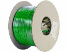 Alantec KIU5LINKA100GN sieťový kábel 100 m Cat5e U/UTP (UTP) Green